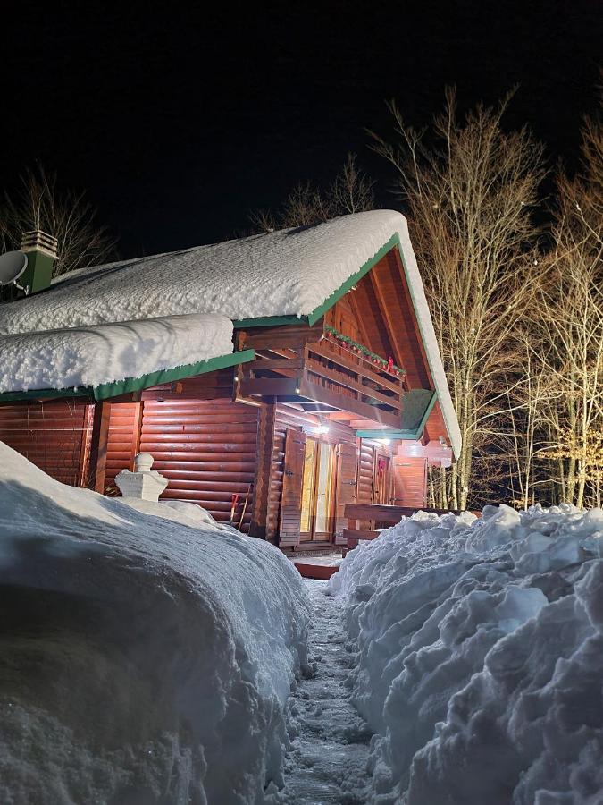 Villa Vikendica Crkvina Kolašin Exterior foto